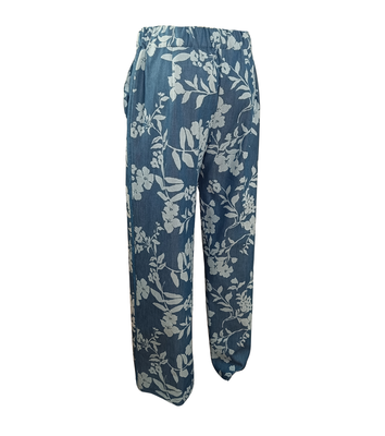 PANTALONE DONNA E67704/EL Ingrosso Pantaloni e Gonne Donna Tellini S.r.l.